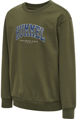 HUMMEL-HMLFAST SWEATSHIRT-image-1