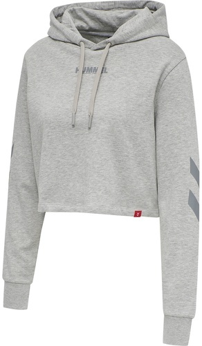 HUMMEL-Hummel Hmllegacy Cropped - Sweat de fitness-0