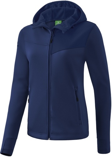 ERIMA-Softshell Performance - Veste de volley-ball-0