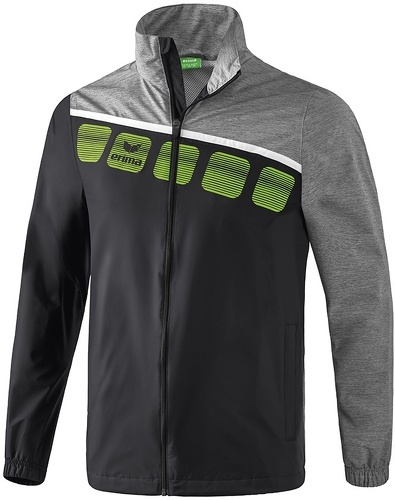 ERIMA-Erima Tous Temps 5-C - Veste de fitness-0