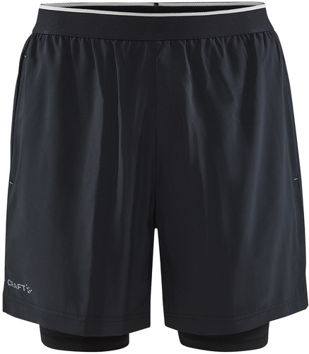 CRAFT-ADV CHARGE 2-IN-1 STRETCH SHORTS M-image-1