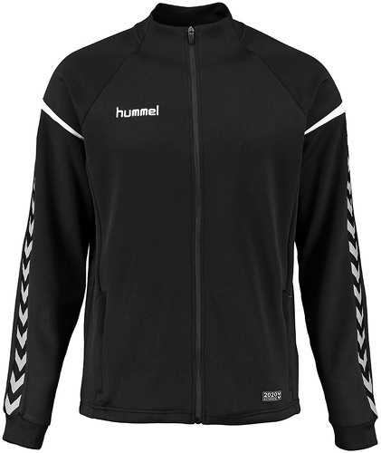 HUMMEL-Veste Junior Hummel Authentic Charge -Noir-6 ans-0