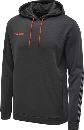 HUMMEL-Sweatshirt à capuche Hummel hmlAUTHENTIC Poly-image-1