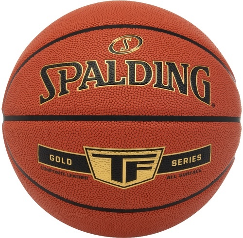 SPALDING-Spalding Tf - Ballons de basketball-0