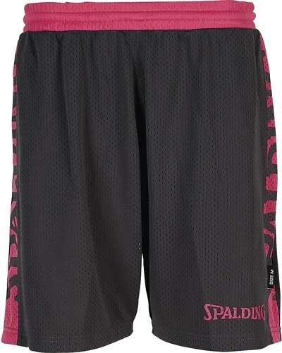 SPALDING-ESSENTIAL REVERSIBLE SHORTS 4HER-image-1