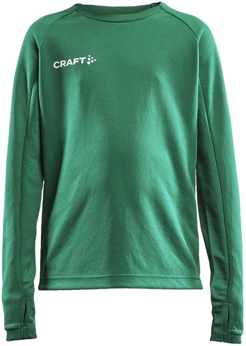 CRAFT-Craft Evolve Crew Neck-0