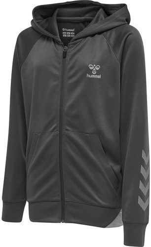 HUMMEL-Gg12 Action Zip - Sweat de handball-0