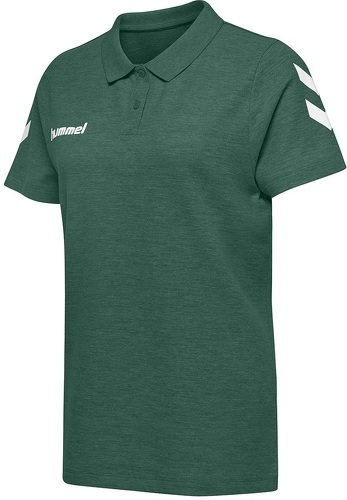 HUMMEL-Hummel Hmlgo - Polo de tennis-0