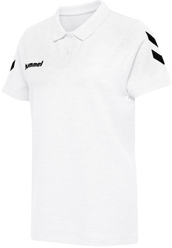HUMMEL-Hummel Hmlgo - Polo de tennis-0