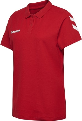 HUMMEL-Hummel Hmlgo - Polo de tennis-0