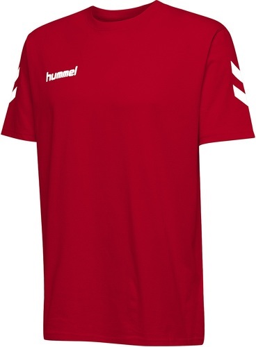 HUMMEL-Hummel Go Cotton T-Shirt SS Kinder-image-1