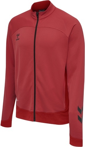 HUMMEL-Zippée Hummel Hmllead Poly - Veste de football-0