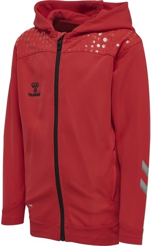 HUMMEL-Hmllead Zip Poly Hoodie-0