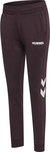 HUMMEL-HMLLEGACY WOMAN TAPERED PANTS-image-1