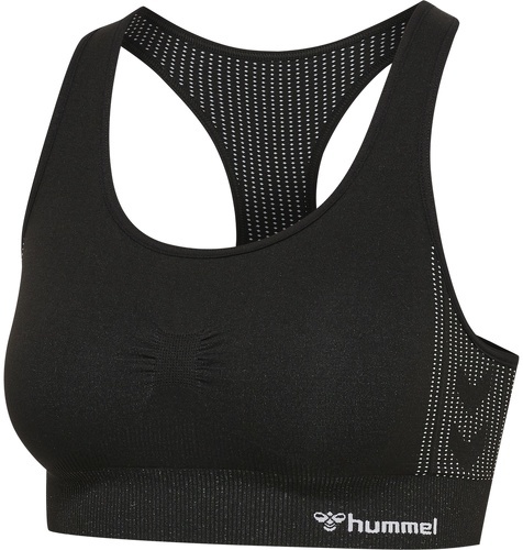 HUMMEL-Shaping Seamless Sports Top - Brassière de handball-0