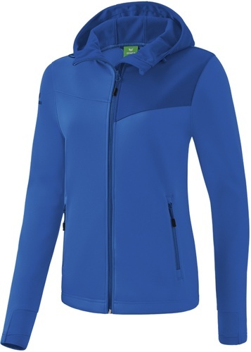 ERIMA-Softshell Performance - Veste de volley-ball-0
