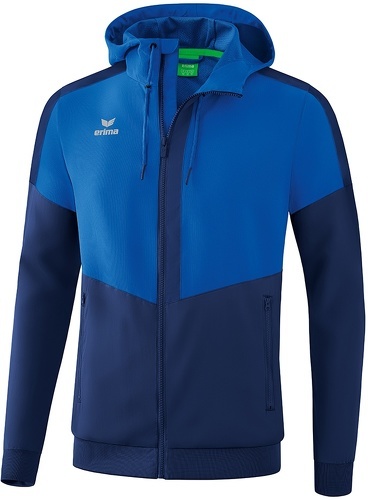 ERIMA-Erima Tracktop Squad - Veste de fitness-0