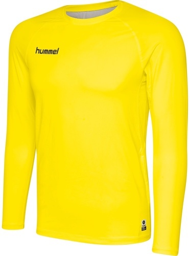 HUMMEL-Hml First Performance Maillot (Manches Longues)-0