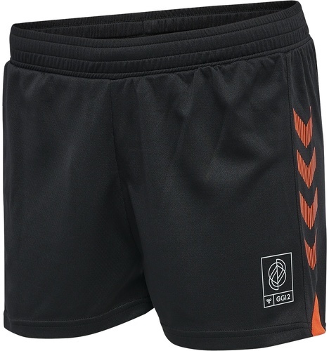 HUMMEL-Hummel Action - Short de handball-0
