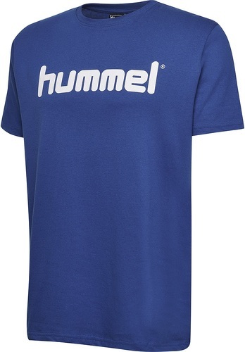 HUMMEL-Hummel Go Cotton Logo T-Shirt SS-image-1