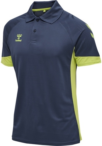 HUMMEL-Hummel Hmllead Functional - Polo de tennis-0