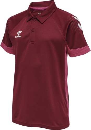 HUMMEL-Hummel Hmllead Functional - Polo de tennis-0