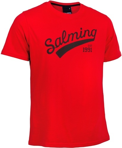 SALMING-Salming Logo Tee Kinder-image-1