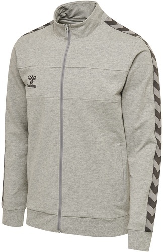 HUMMEL-Move Classic Zip - Sweat de handball-0