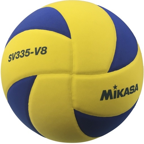 MIKASA-Snow Sv355-V8 - Ballon de volley-ball-0