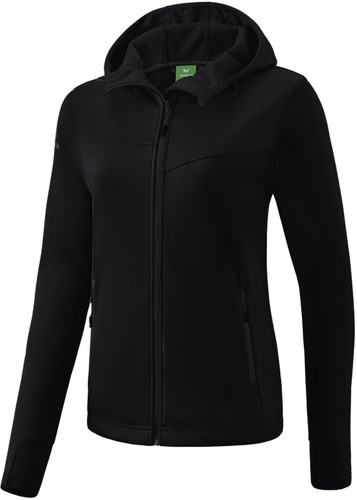 ERIMA-Softshell Performance - Veste de volley-ball-0