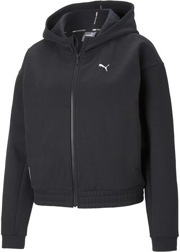 PUMA-Train Favorite Fleece Full Zip - Sweat de fitness-0