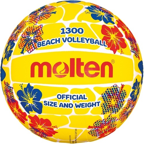 MOLTEN-V5B1300-FY BEACHVOLLEYBALL-image-1
