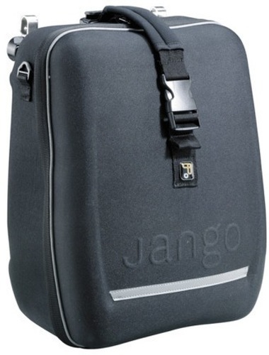 Jango-Bagage avant/arrière Jango Side Pannier Bag-image-1