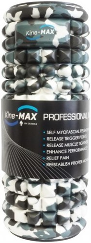 Kine-MAX-Kine-Max Professional Massage Foam Roller - Rouleau de massage-0