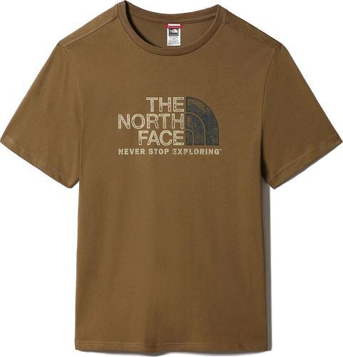 THE NORTH FACE-M S/S RUST 2 TEE-image-1