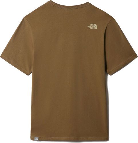 THE NORTH FACE-M S/S Rust 2 Tee - T-shirt-1