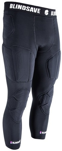 Blindsave-3/4 Protection Blindsave - Pantalon de basketball-2