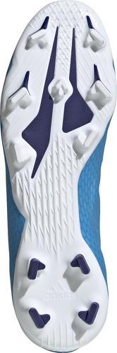 adidas Performance-X Speedflow 3 Laceless FG-1