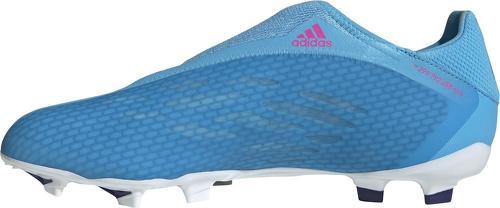 adidas Performance-X Speedflow 3 Laceless FG-2