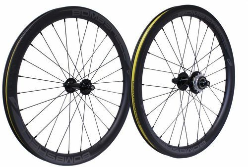 Bombshell-Roues Bombshell cso/one80 20x1-3/8-0