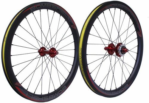 Bombshell-Roues Bombshell cso/one80 20x1-3/8-2
