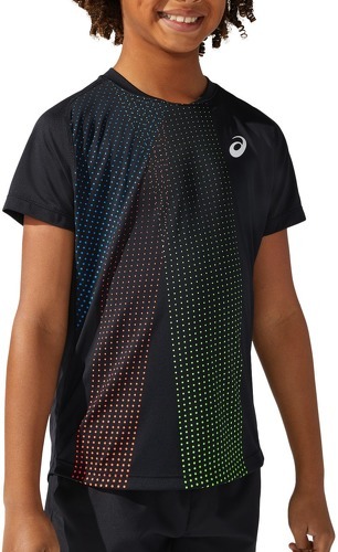 ASICS-Asics Boys Tennis Graphic-1