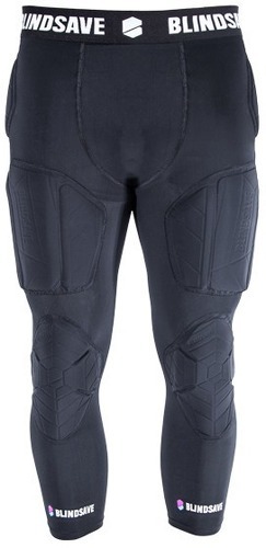 Blindsave-3/4 Protection Blindsave - Pantalon de basketball-1