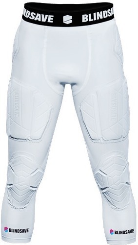 Blindsave-3/4 Protection Blindsave - Pantalon de basketball-4