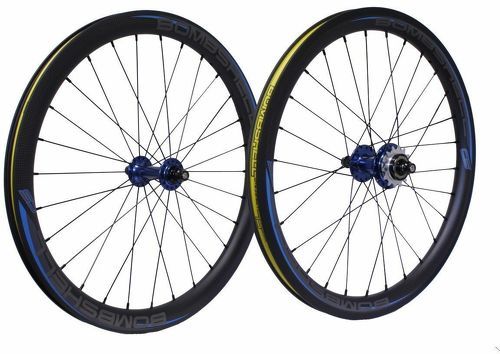 Bombshell-Roues Bombshell cso/one80 20x1-3/8-1