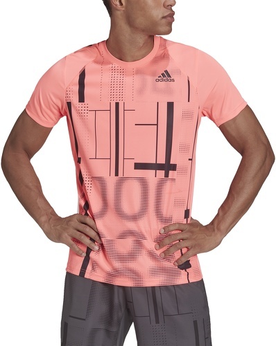 adidas Performance-T-Shirt Club Tennis Graphic-2