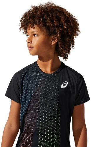 ASICS-Asics Boys Tennis Graphic-2