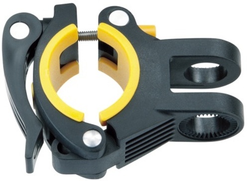TOPEAK-Fixation Topeak Fixer-Defender Xc11 - Garde-boue de vélo-0
