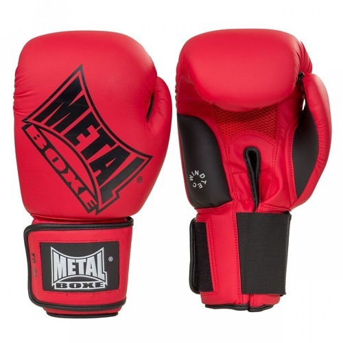 METAL BOXE-Gants de boxe-2