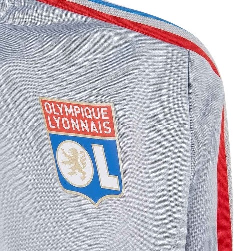 adidas Performance-Olympique De Lyon Training 2022-2023 - Sweat de football-3